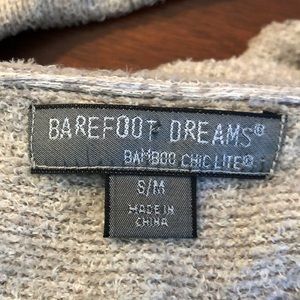 Barefoot Dreams Waterfall Cardigan S/M